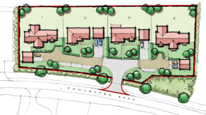 Plot for sale in Towcester photo